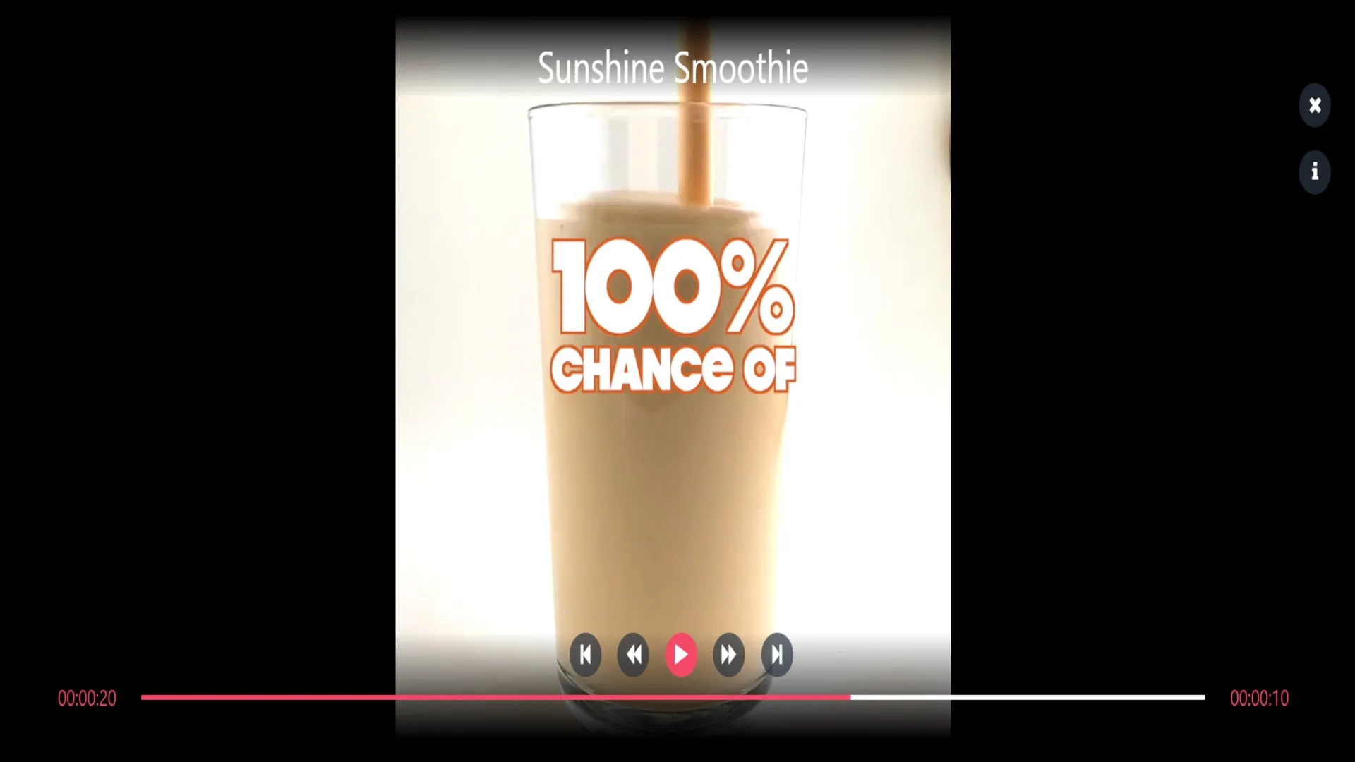 Drinks by iFood.tv screenshot 4