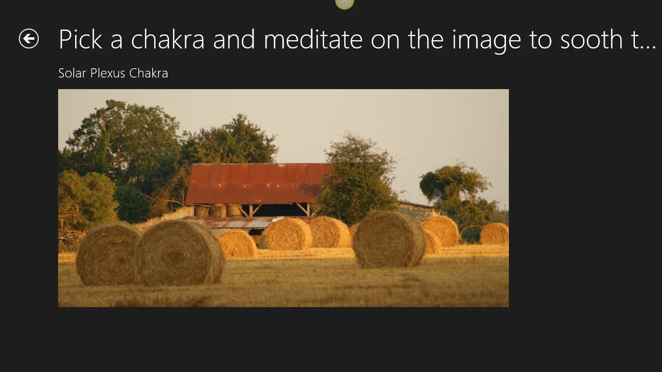 Chakra Meditation screenshot 3