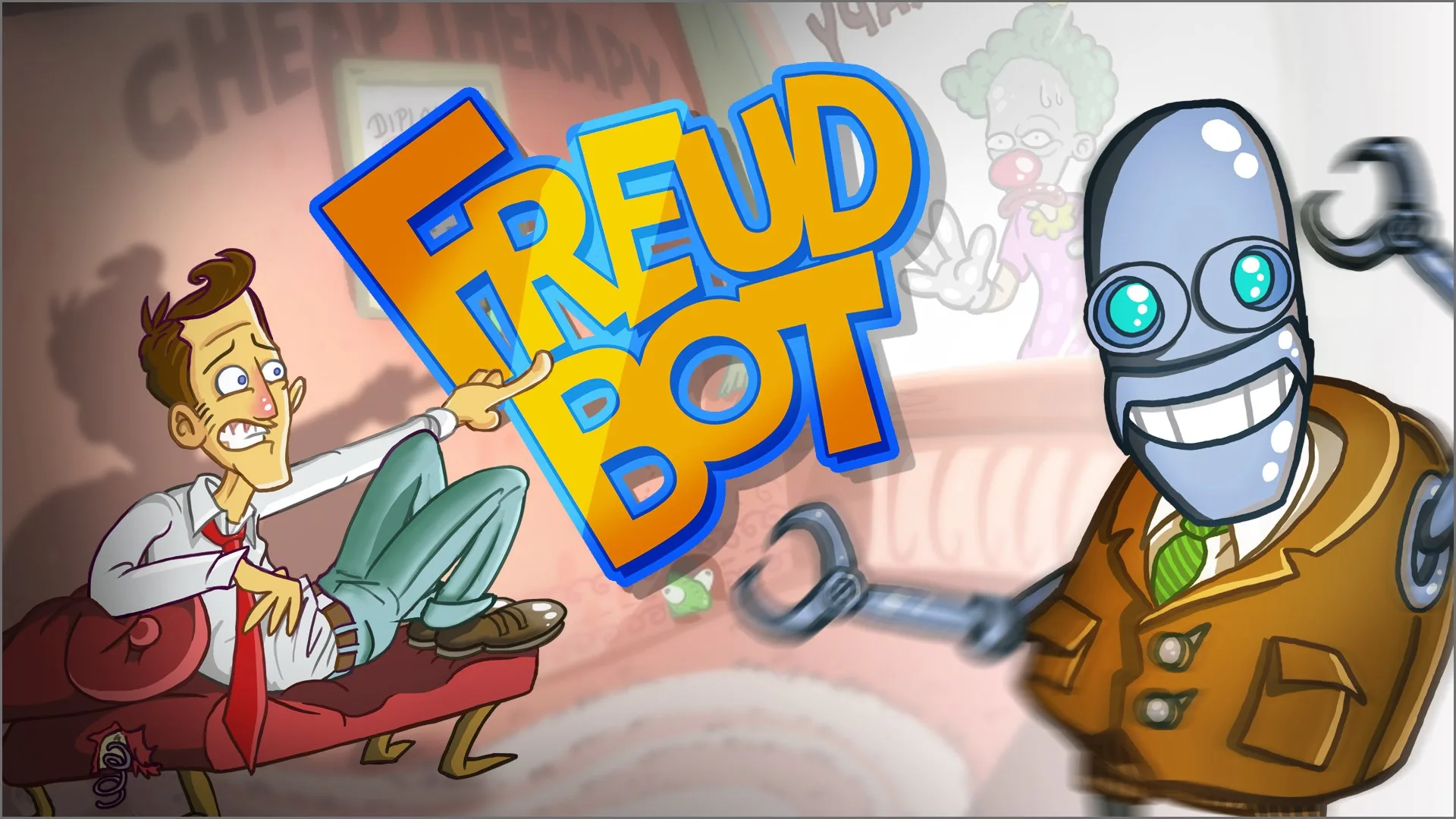 FreudBot screenshot 1