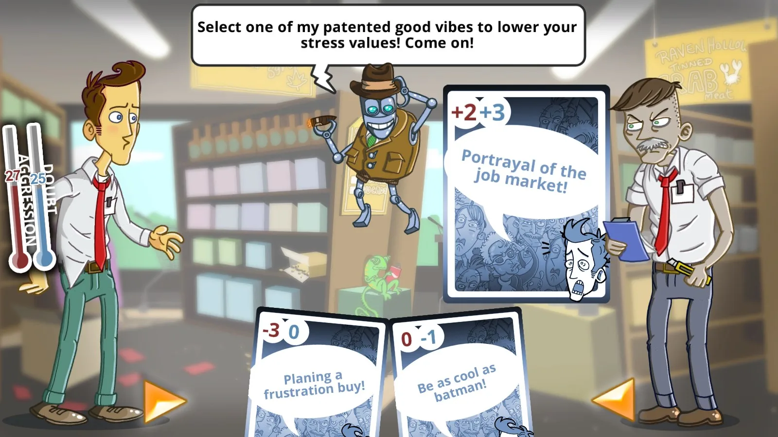 FreudBot screenshot 4