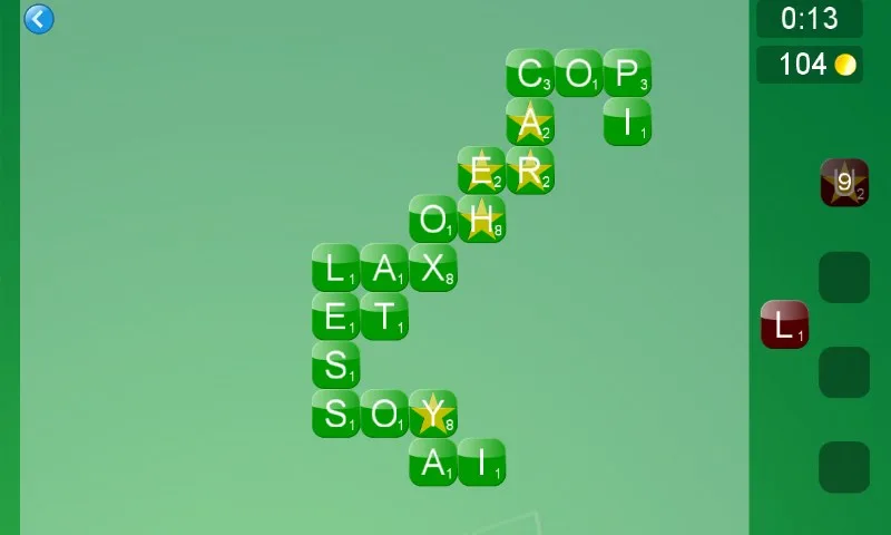 SpeedWords Arena screenshot 1