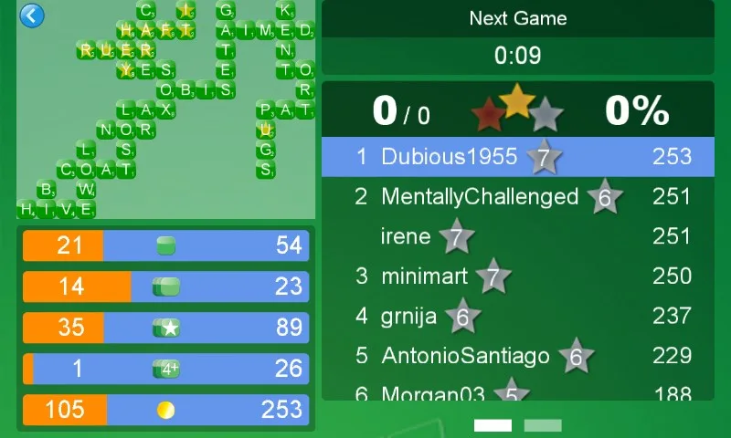 SpeedWords Arena screenshot 2