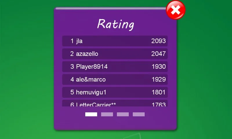 SpeedWords Arena screenshot 3