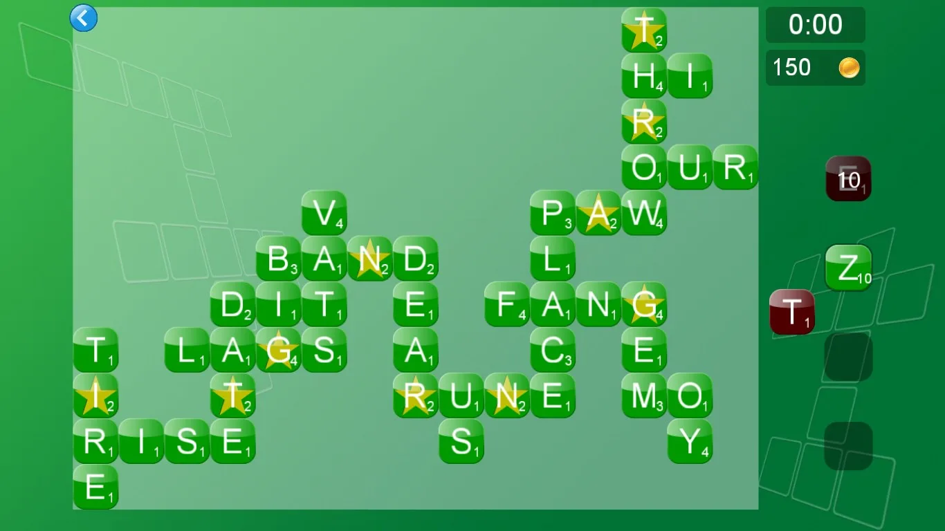 SpeedWords Arena screenshot 4