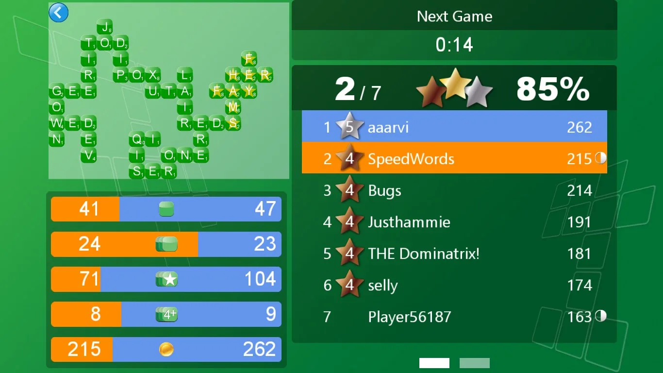 SpeedWords Arena screenshot 5