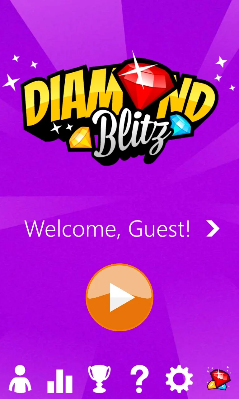 Diamond Blitz Arena screenshot 1