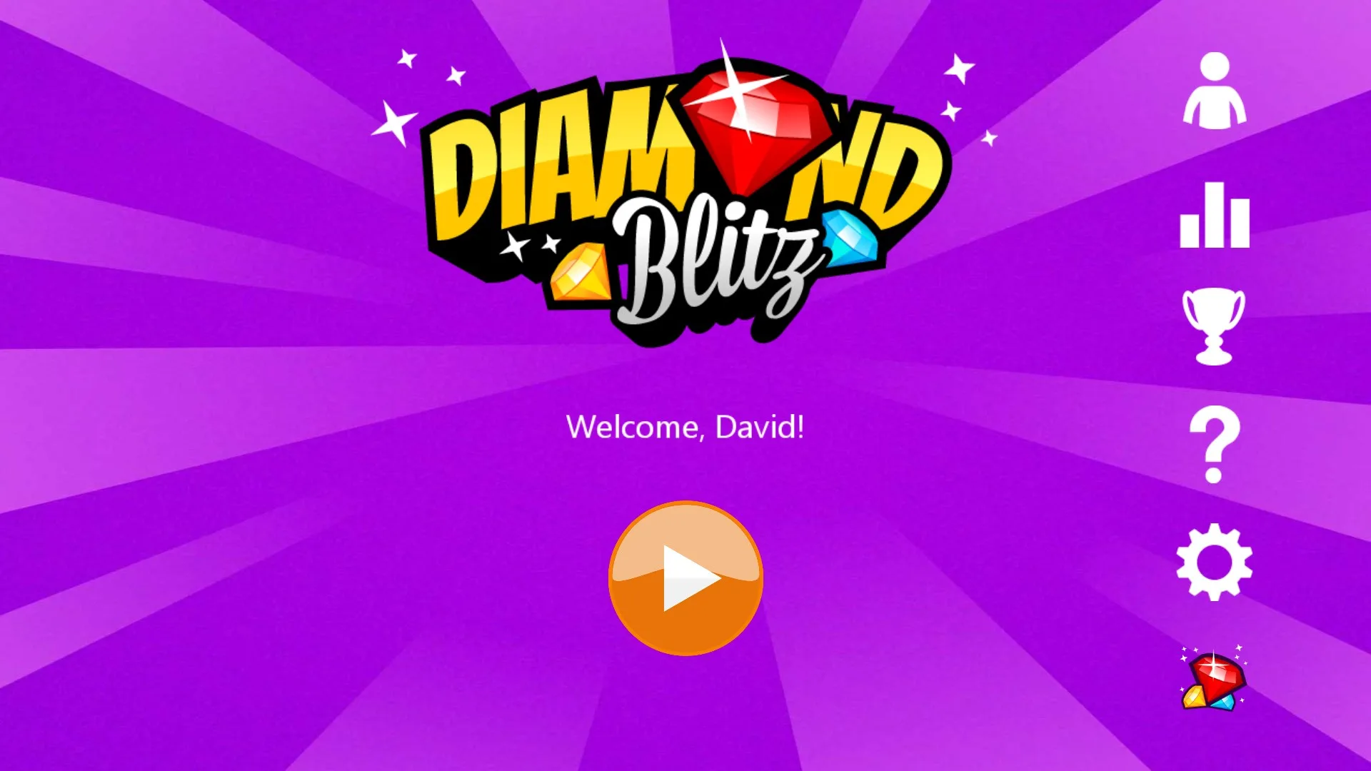 Diamond Blitz Arena screenshot 4