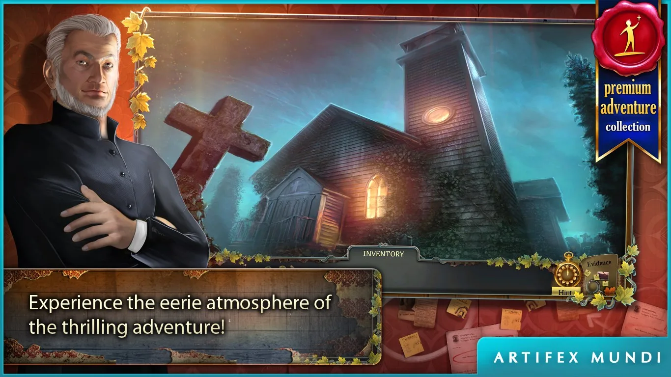 Enigmatis: The Ghosts of Maple Creek screenshot 1