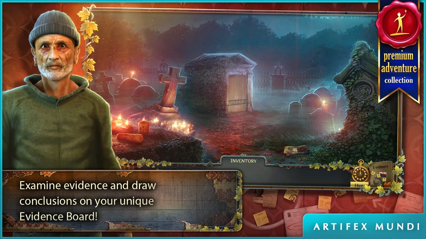 Enigmatis: The Ghosts of Maple Creek screenshot 3