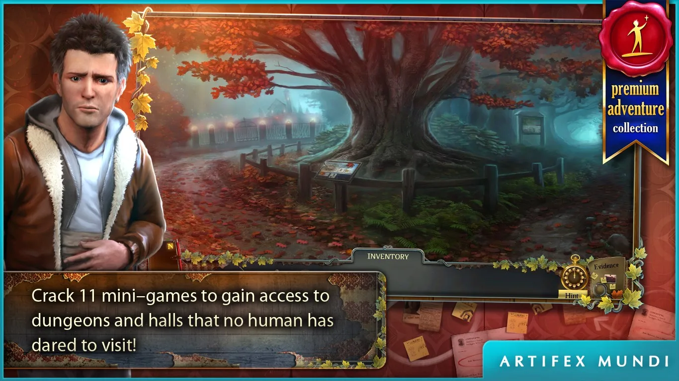 Enigmatis: The Ghosts of Maple Creek screenshot 4