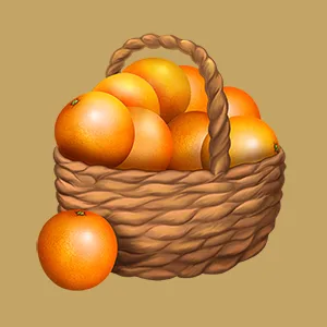 Orange Tree