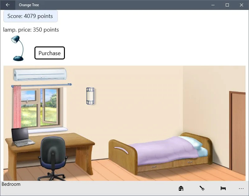 Orange Tree screenshot 3