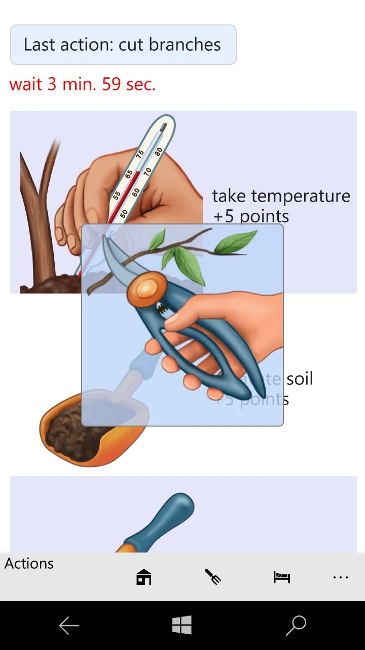 Orange Tree screenshot 4