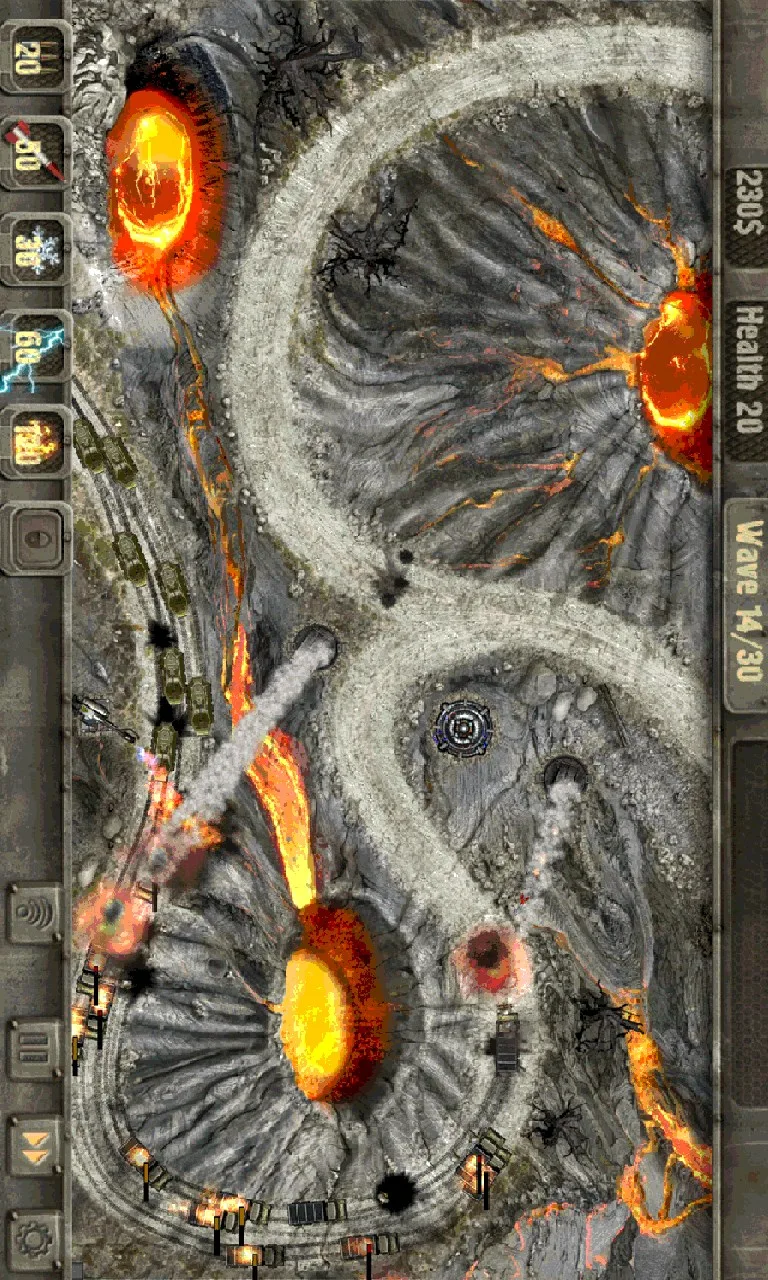 Defense Zone - Original screenshot 5