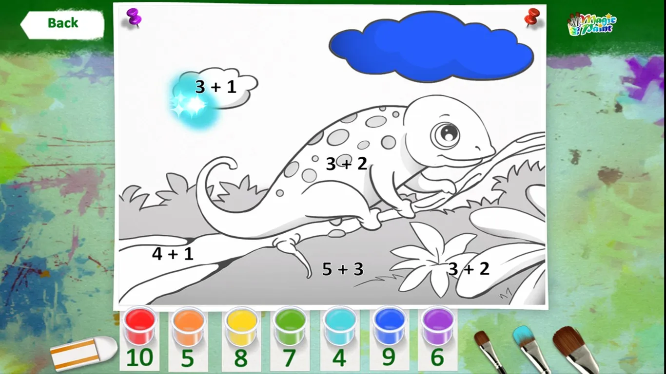 Magic Paint screenshot 2