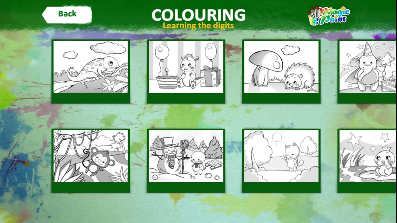 Magic Paint screenshot 3