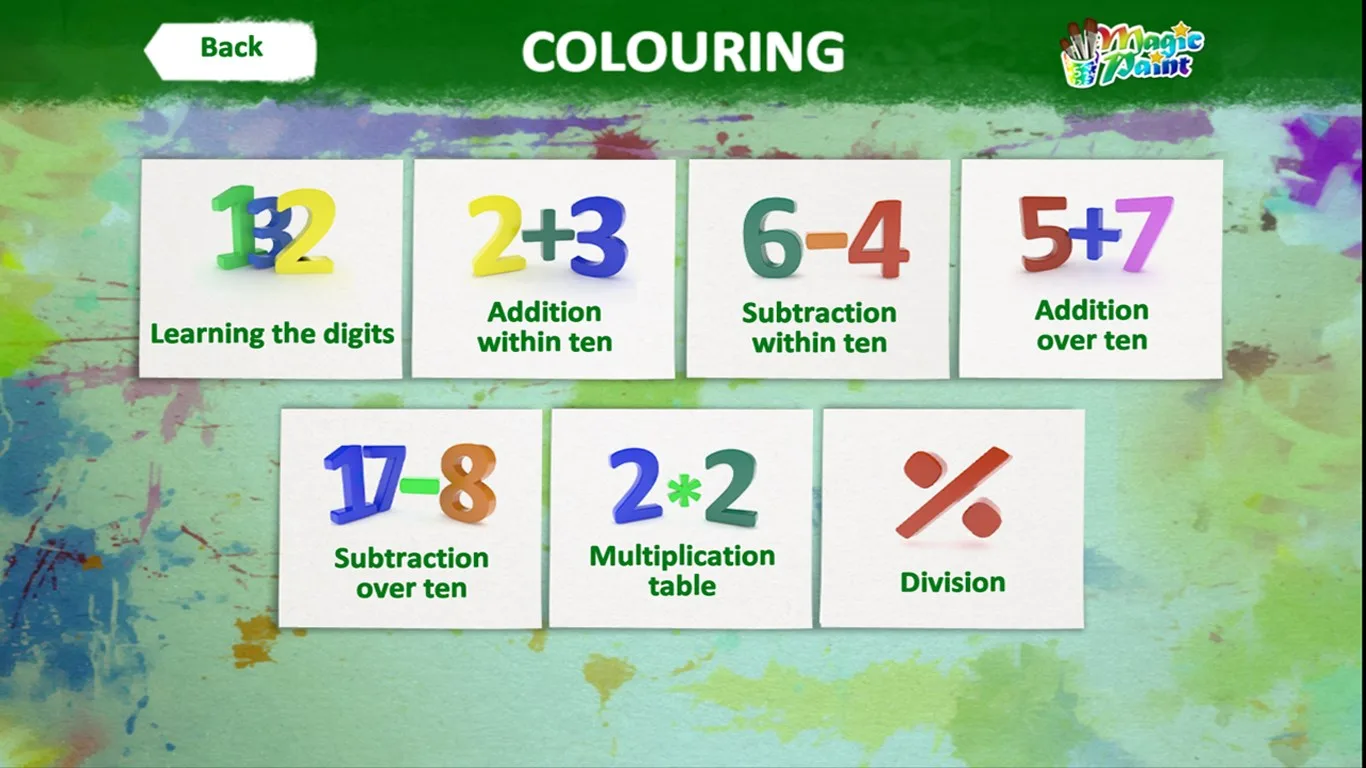 Magic Paint screenshot 4
