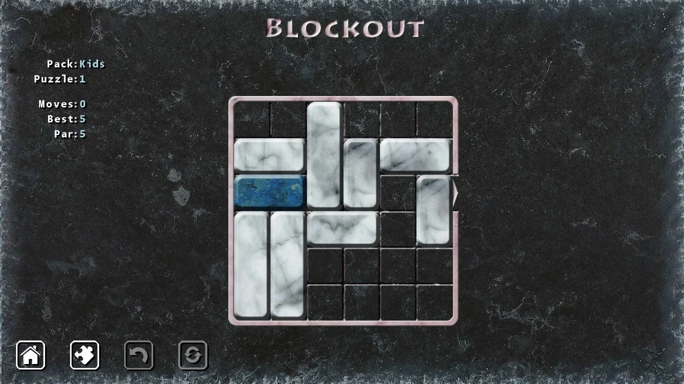Blockout screenshot 1