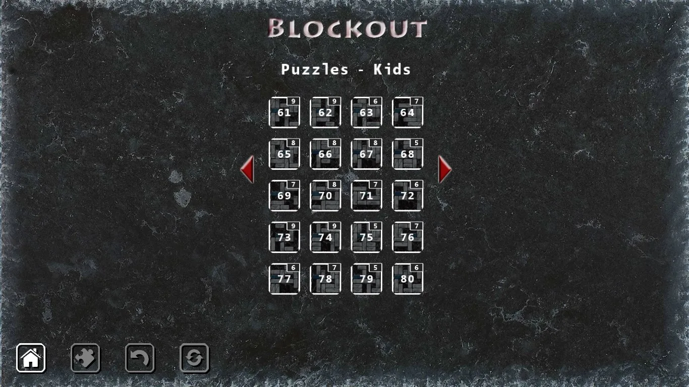 Blockout screenshot 2