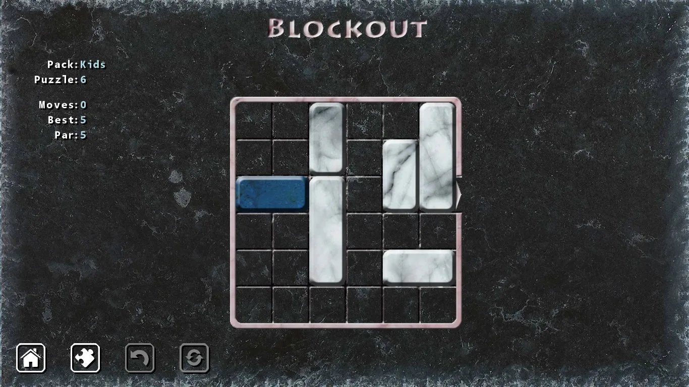 Blockout screenshot 3