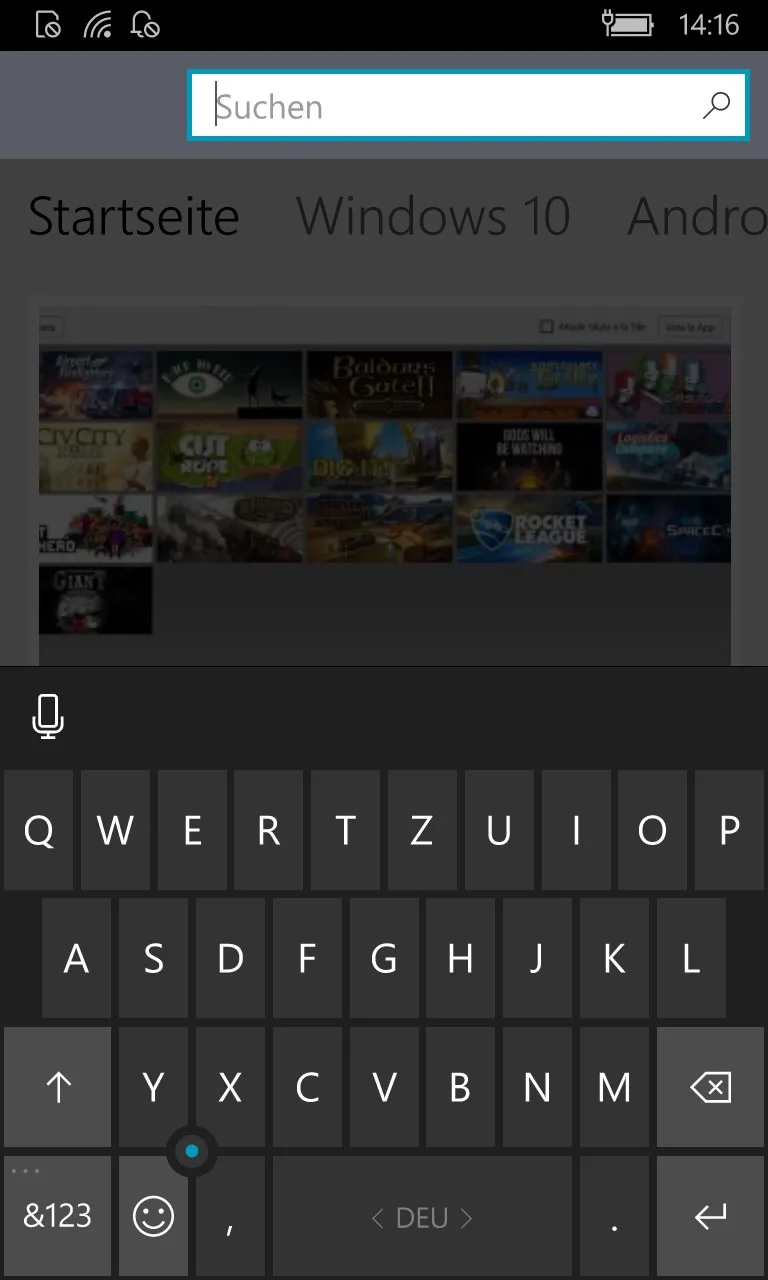 Deskmodder.de screenshot 2