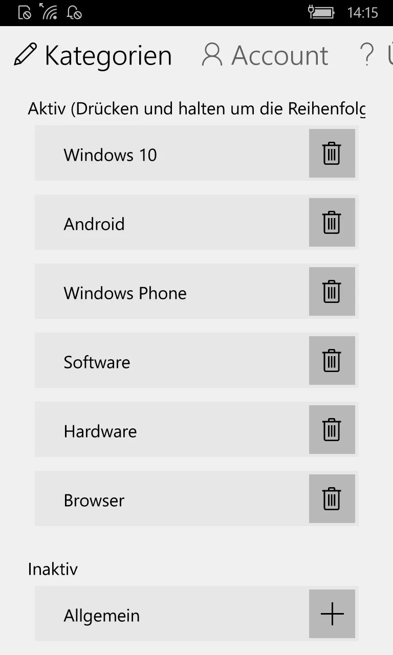 Deskmodder.de screenshot 5