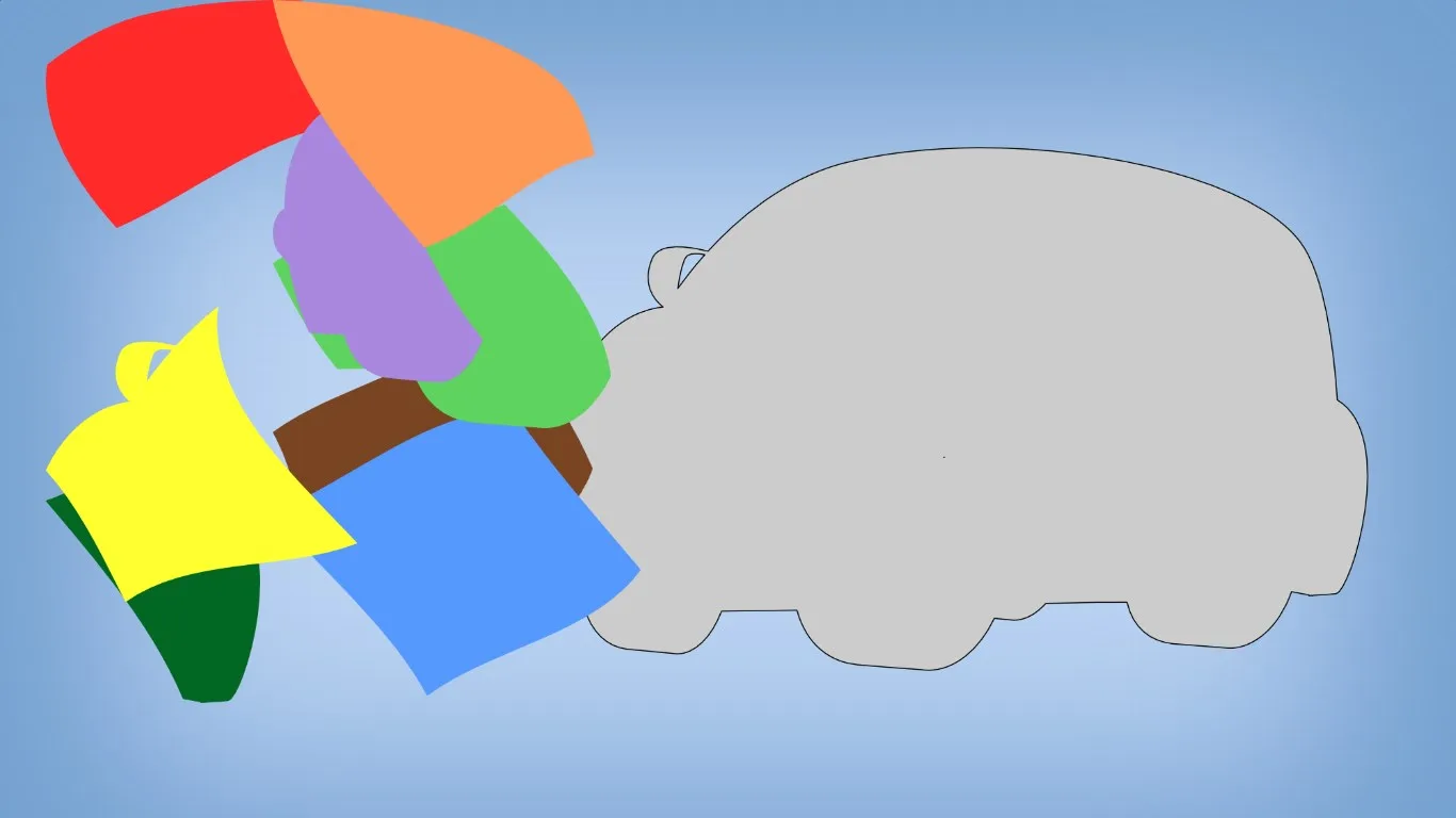 Kids Preschool Puzzle screenshot 3