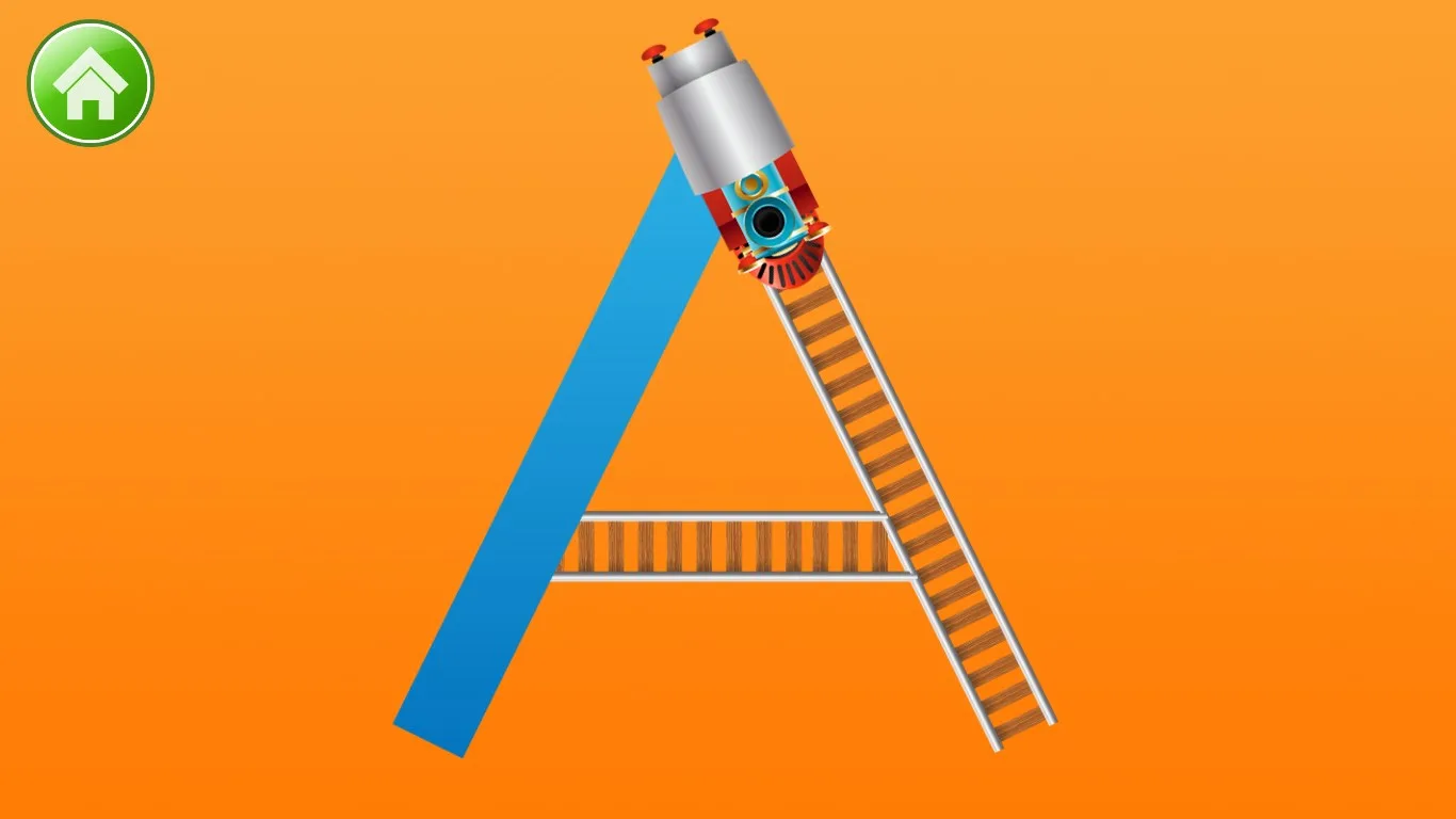 Kids ABC Trains Game screenshot 5