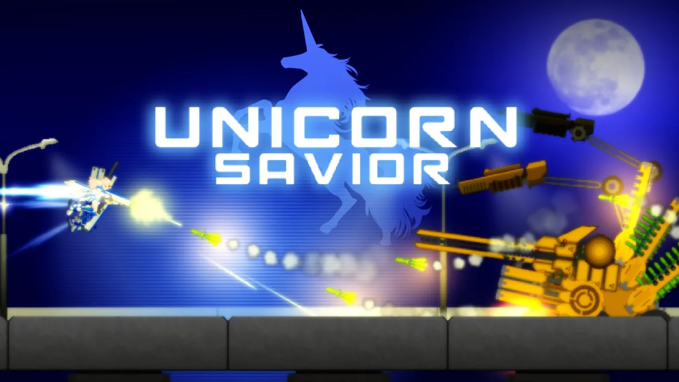 UNICORN SAVIOR screenshot 1