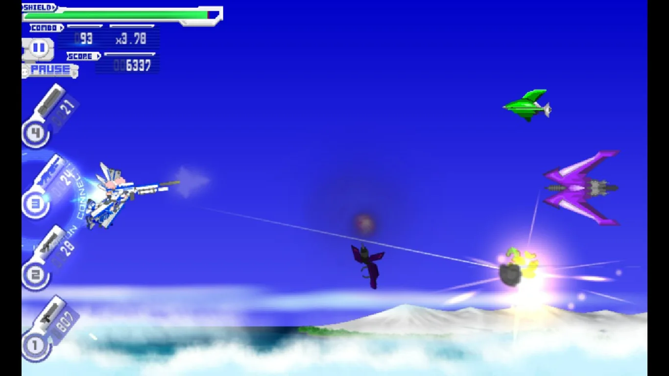 UNICORN SAVIOR screenshot 2