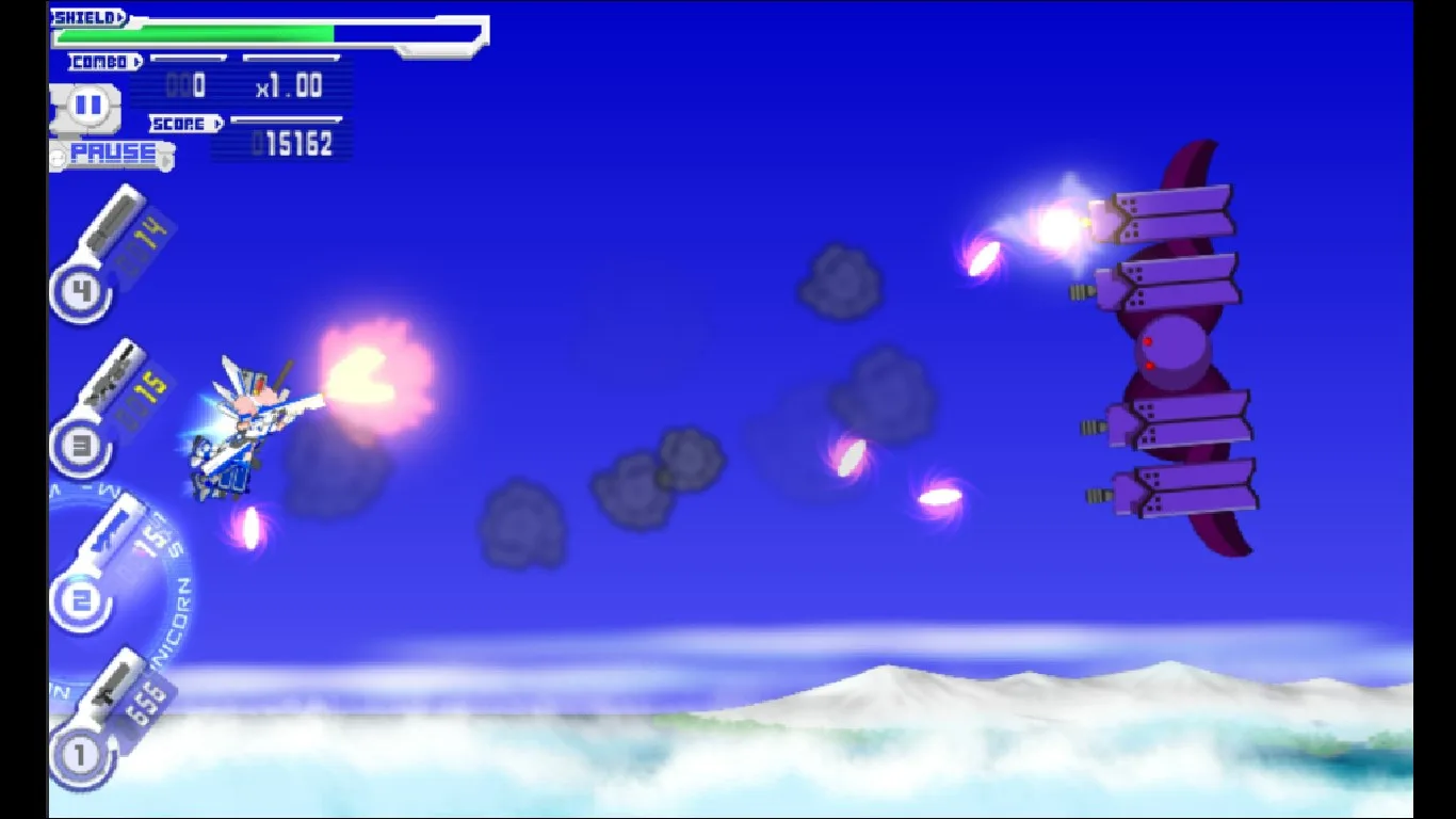 UNICORN SAVIOR screenshot 4