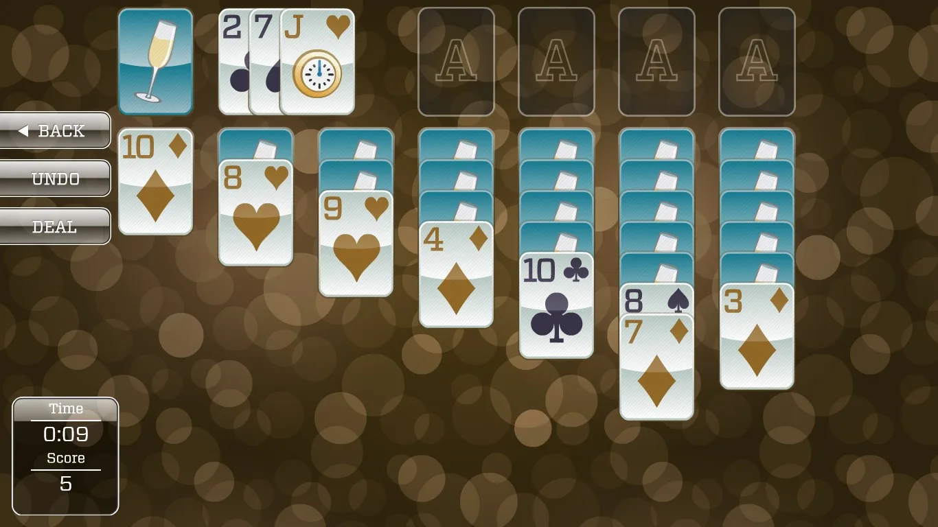 24-7 Solitaire screenshot 4