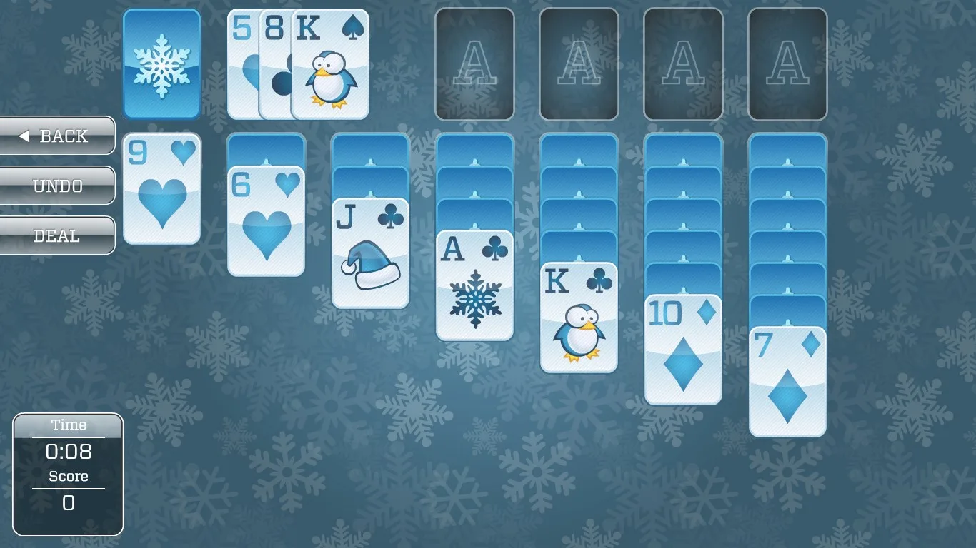 24-7 Solitaire screenshot 5