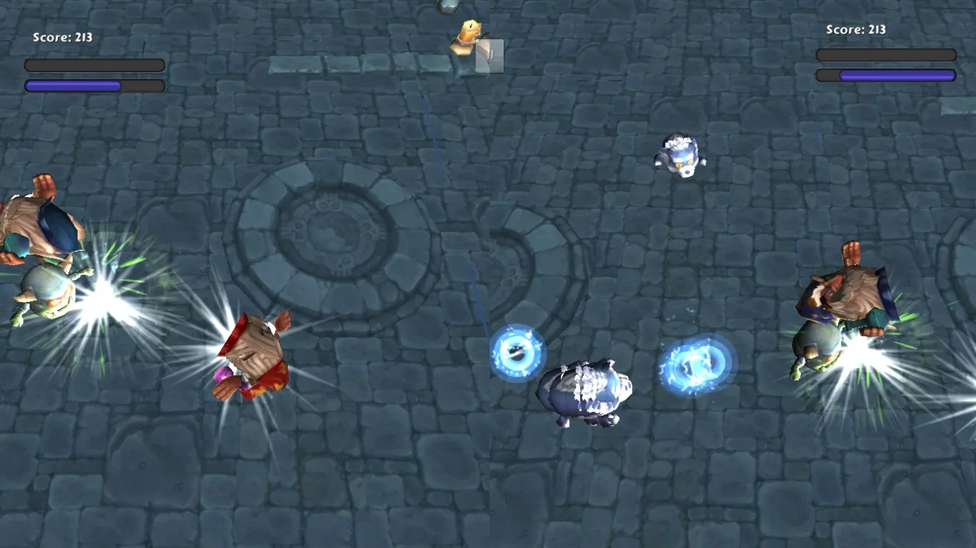 Split Screen Arena screenshot 4