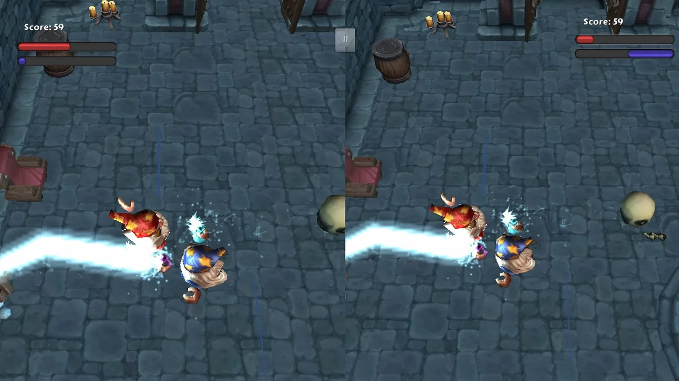 Split Screen Arena screenshot 5