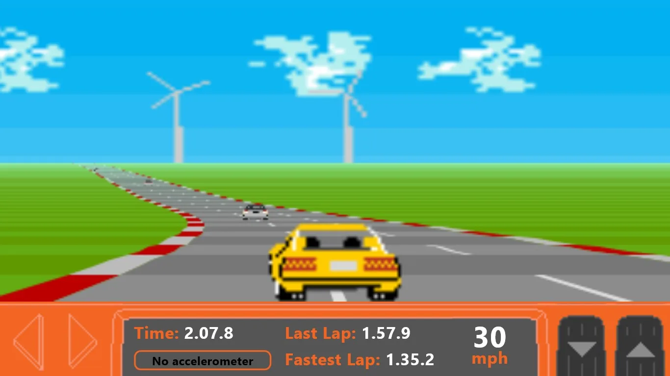 Race Run Racer screenshot 1
