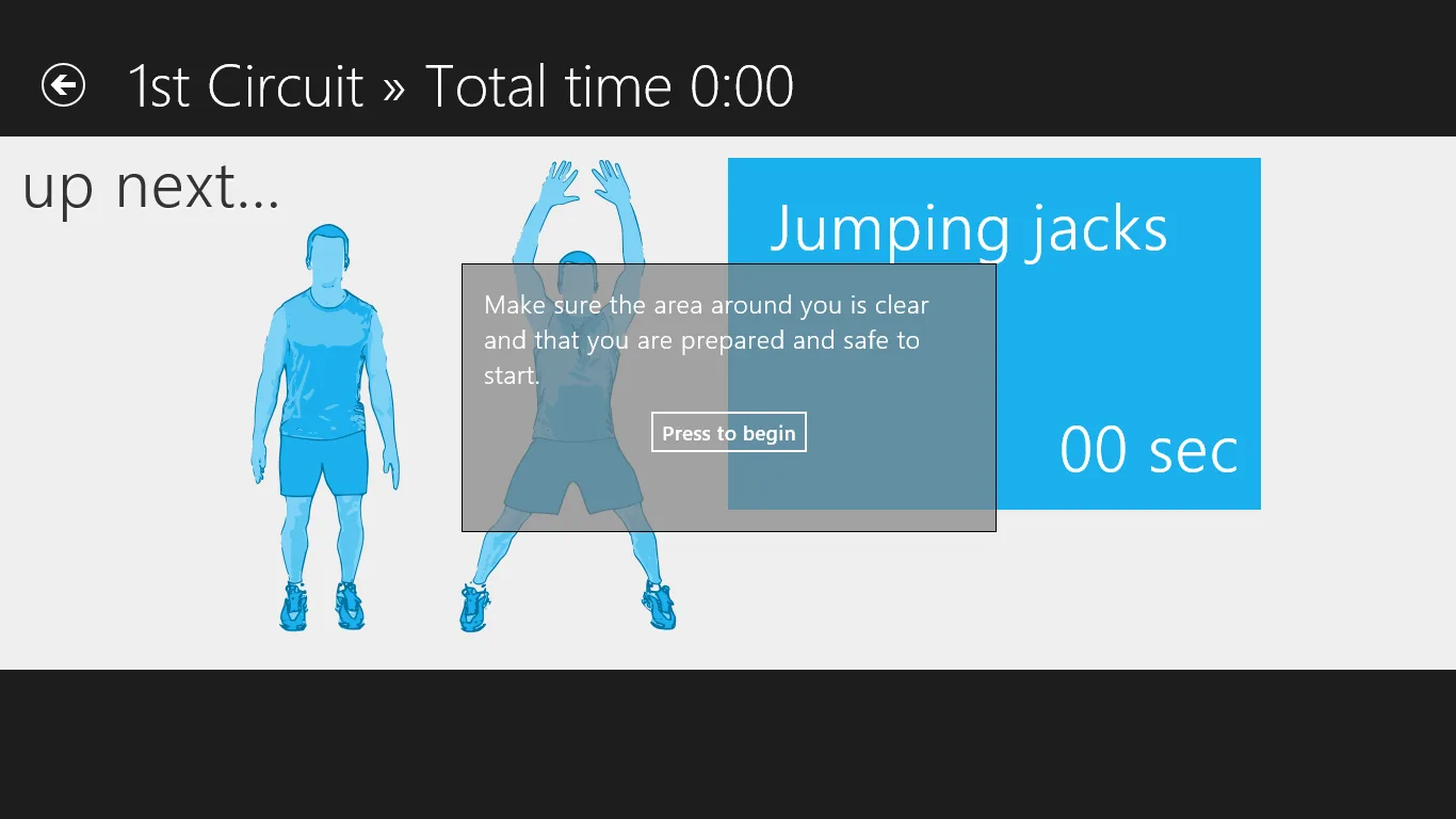 7 Minutes Fitter screenshot 4
