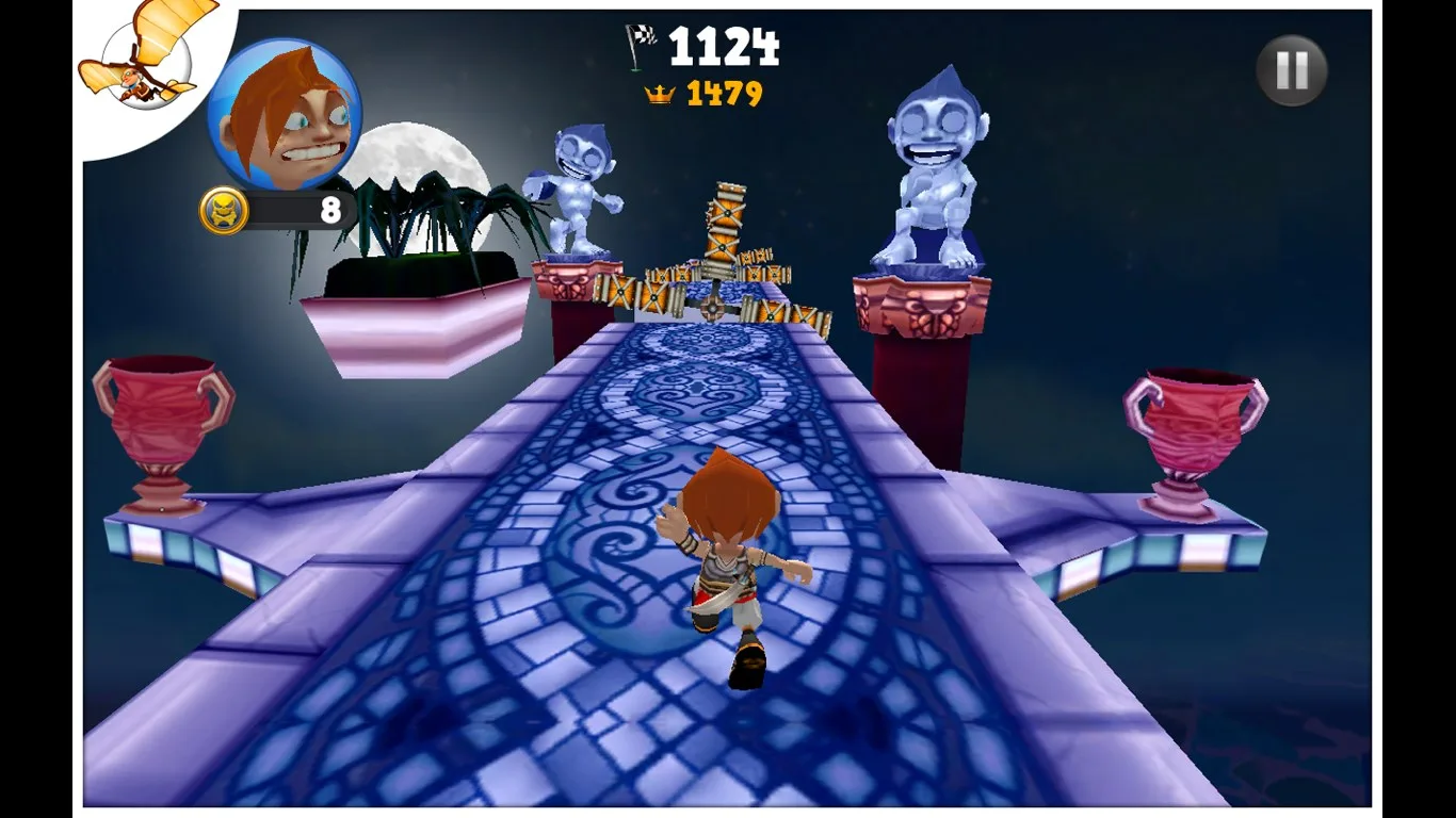 Running Fred screenshot 1