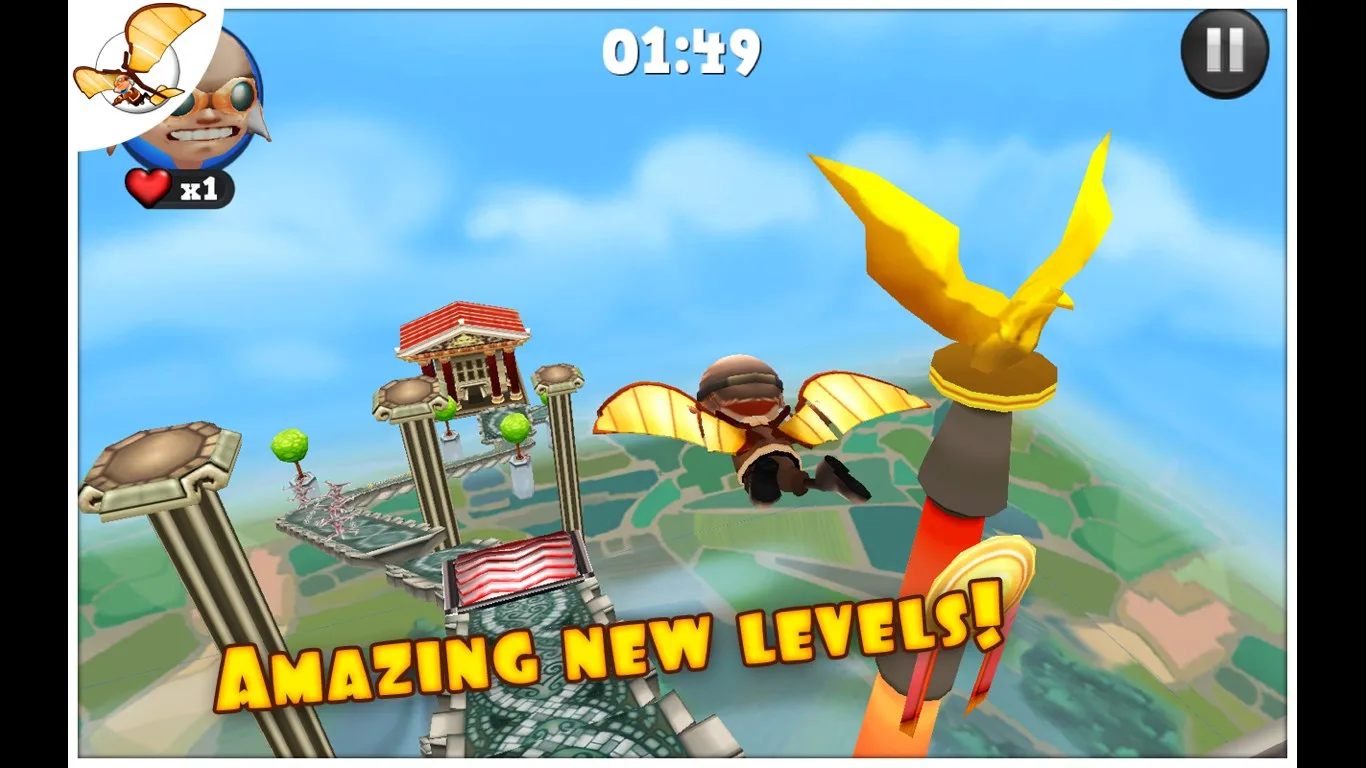 Running Fred screenshot 2