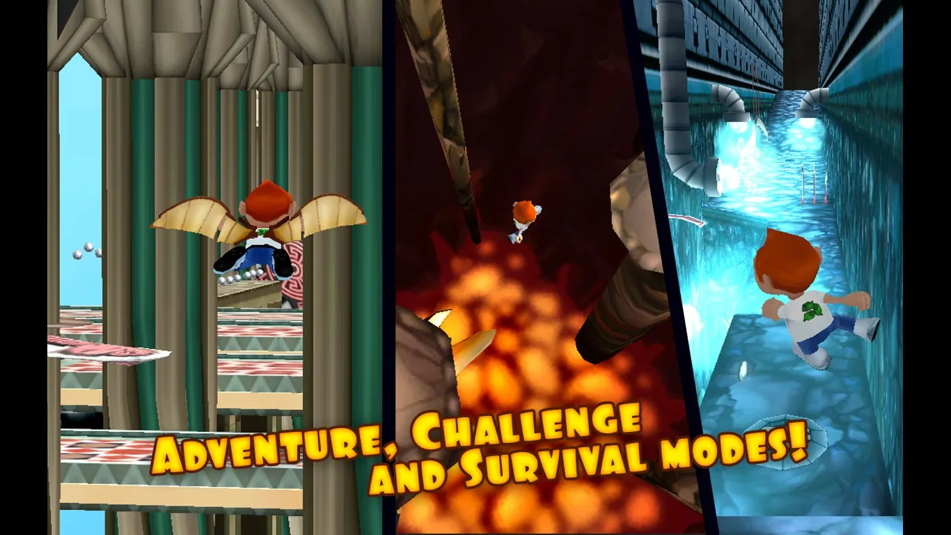 Running Fred screenshot 4