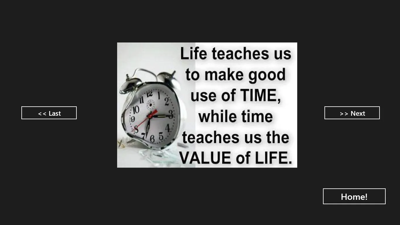 Everyday Inspiring Quotes screenshot 2