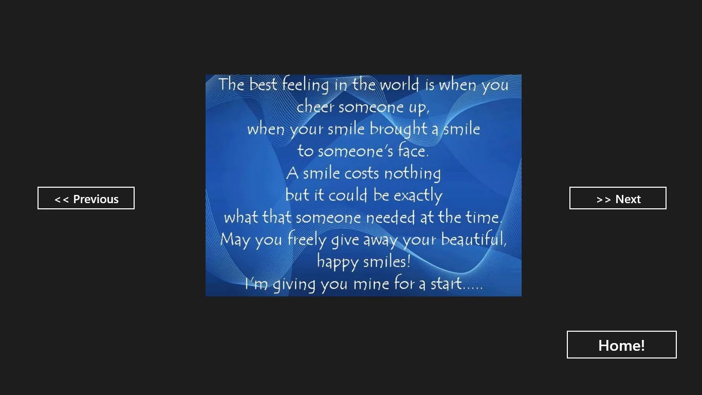 Everyday Inspiring Quotes screenshot 4