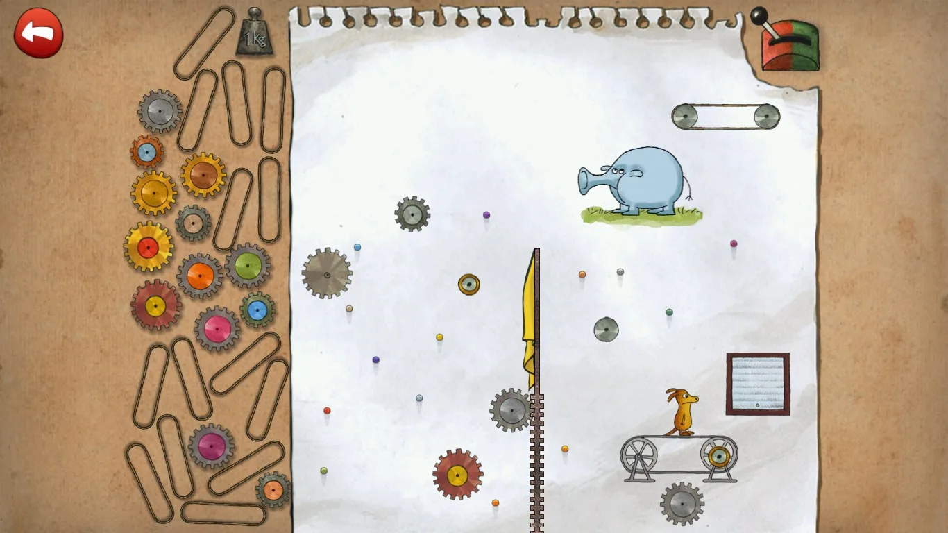 Pettson's Inventions screenshot 3