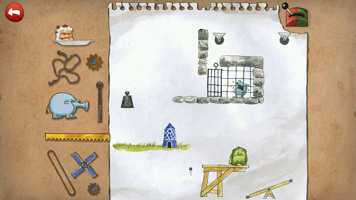 Pettson's Inventions screenshot 4