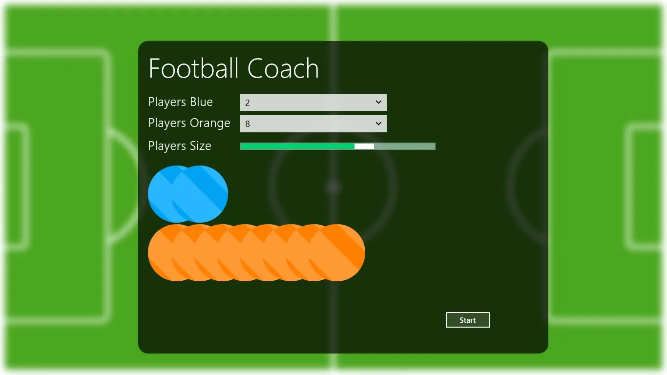 Football Coach screenshot 1