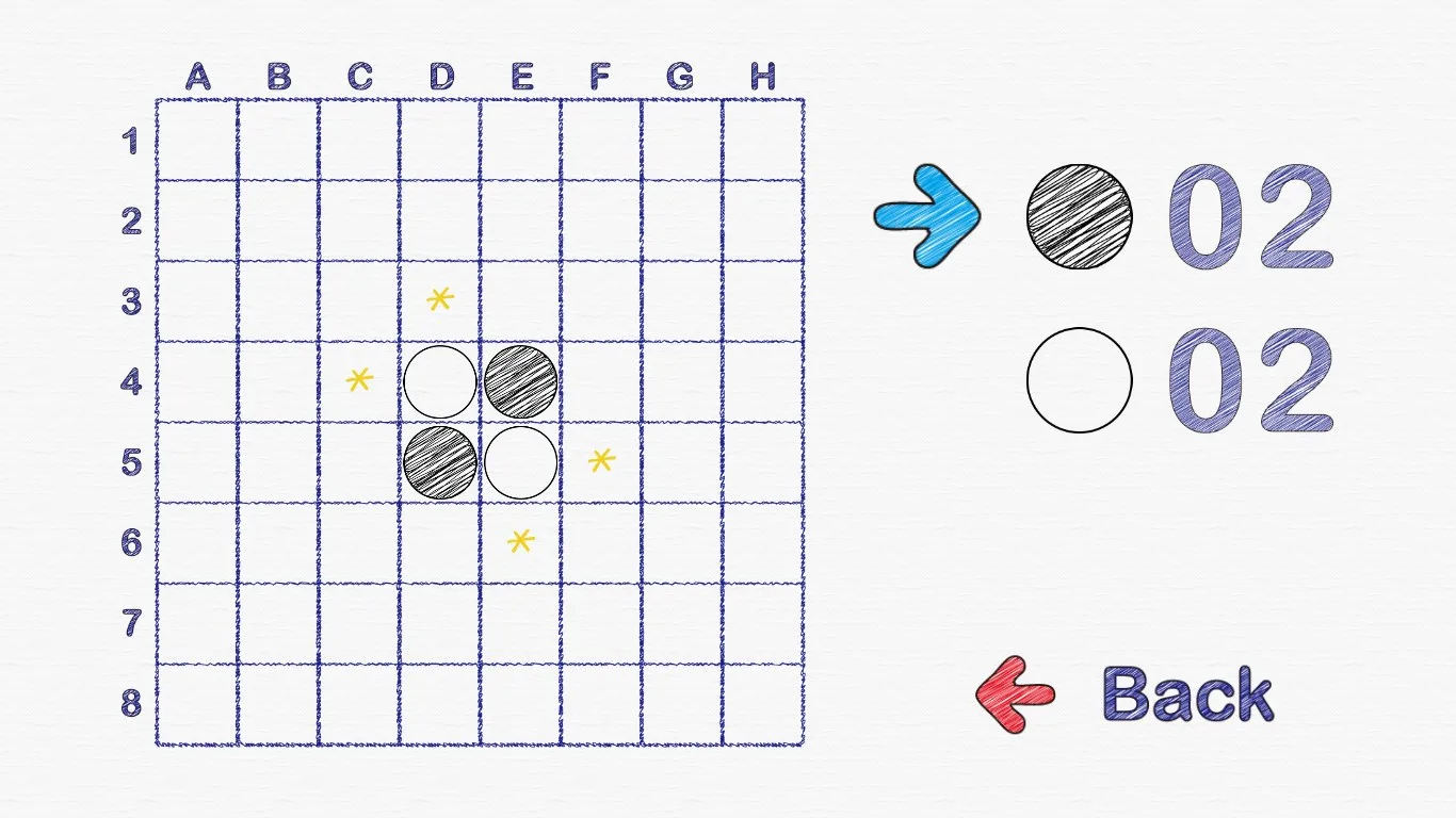 reVersi Free screenshot 1