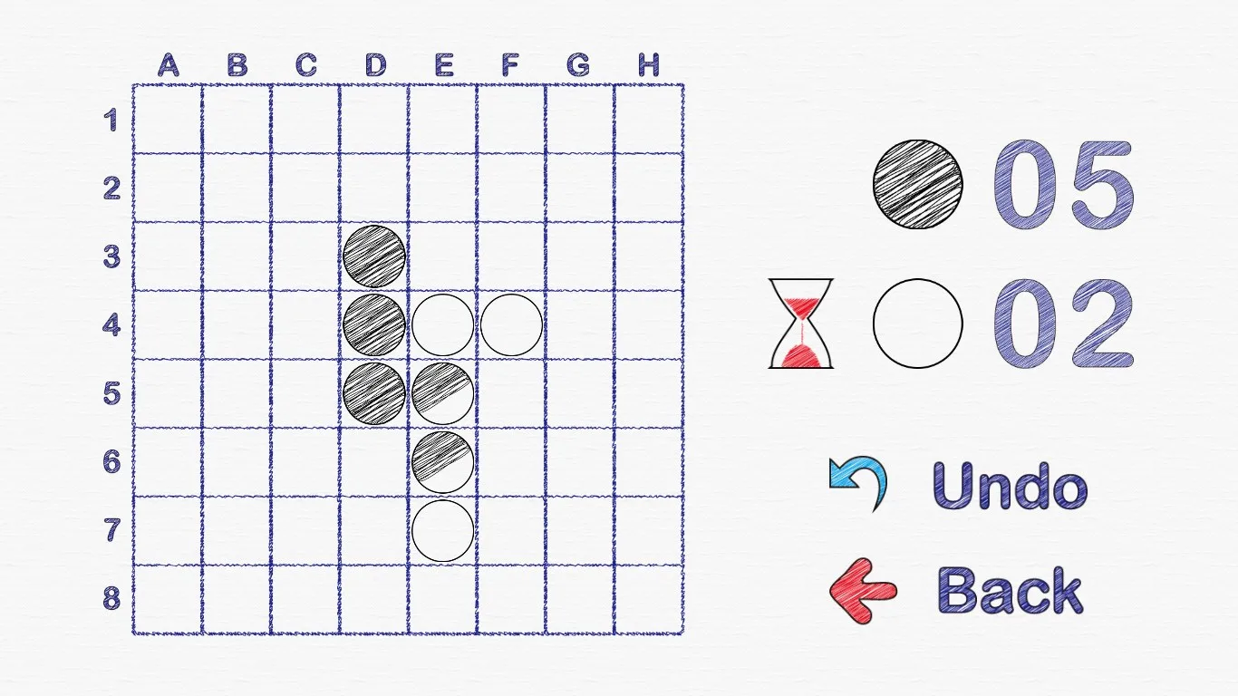 reVersi Free screenshot 2