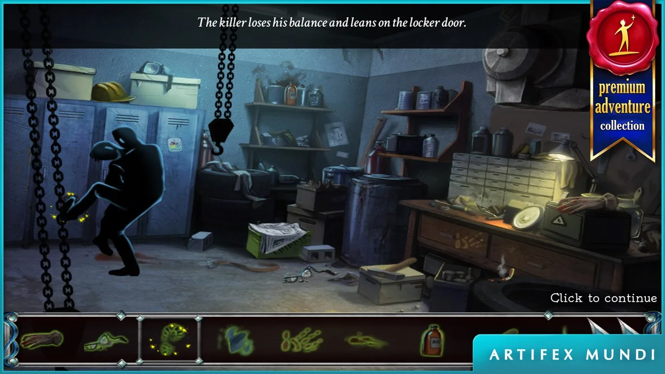 9 Clues: The Secret of Serpent Creek screenshot 4