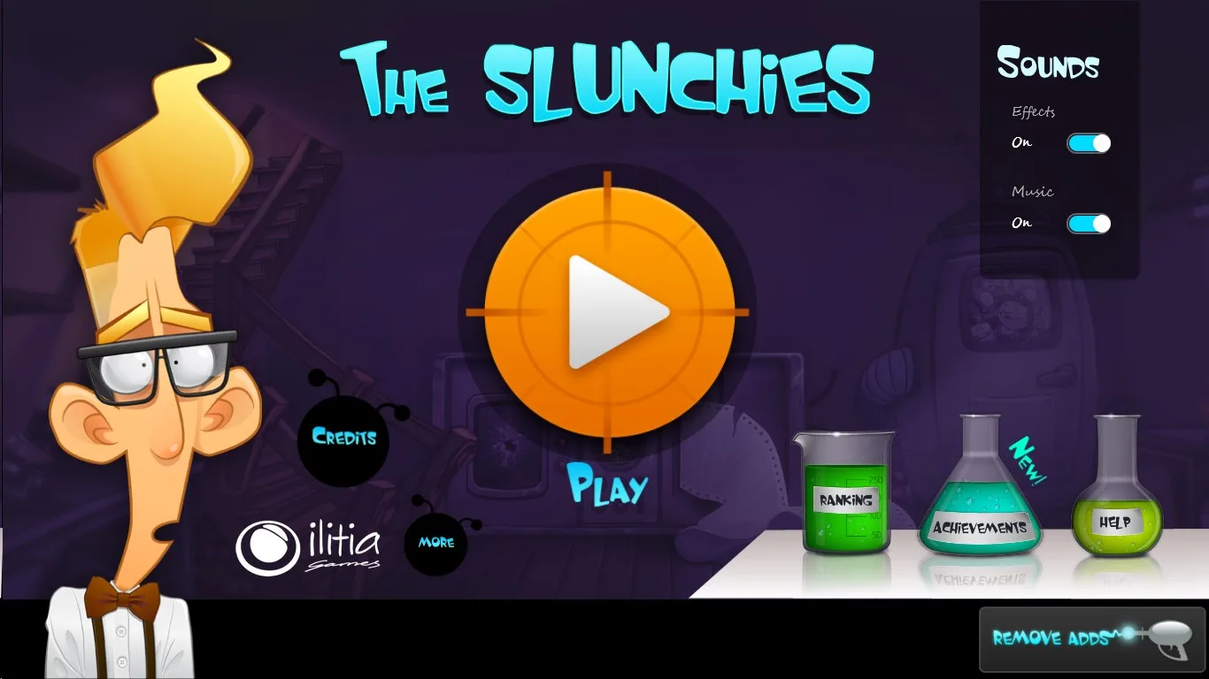 The Slunchies screenshot 1