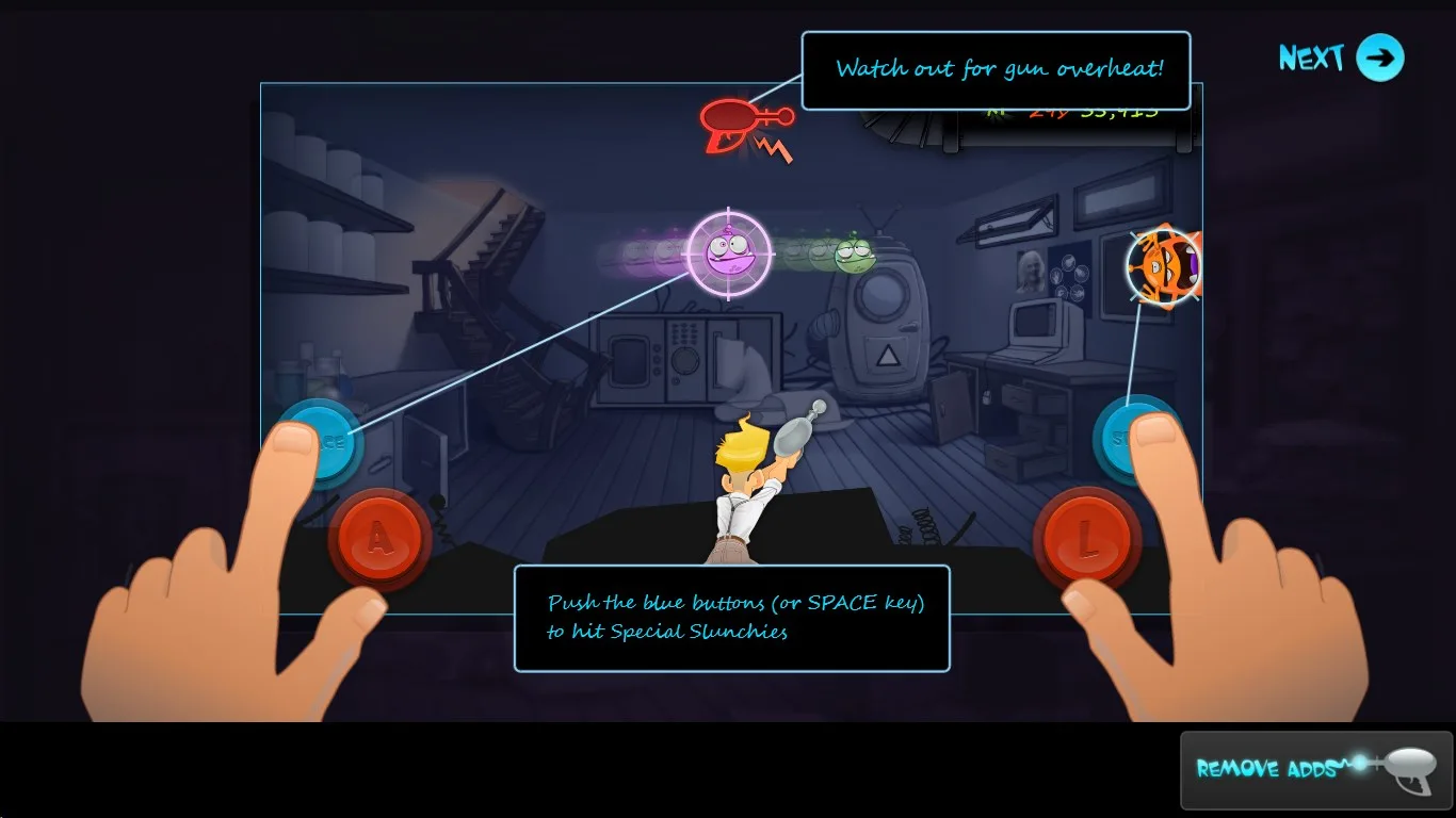 The Slunchies screenshot 3
